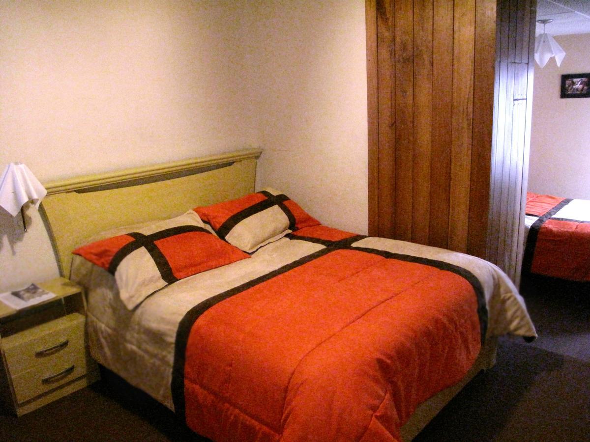 Aqua Hostal Mabel Cuenca Exteriör bild